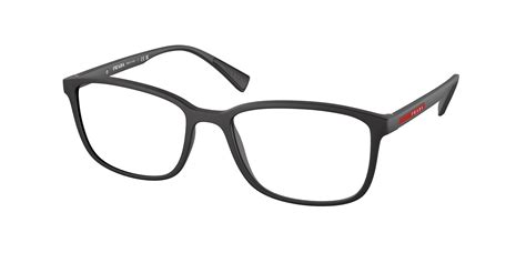 occhiali da vista prada linea rossa 041v|Prada Linea Rossa PS 04IV Lifestyle Eyeglasses .